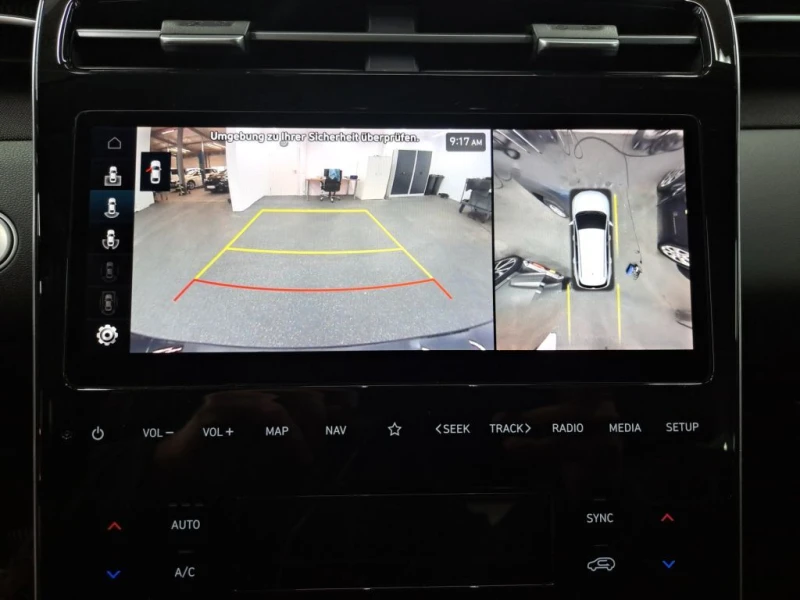 Hyundai Tucson PHEV/265HP/PRIME/4X4/360/PANO/168epr, снимка 11 - Автомобили и джипове - 50390486