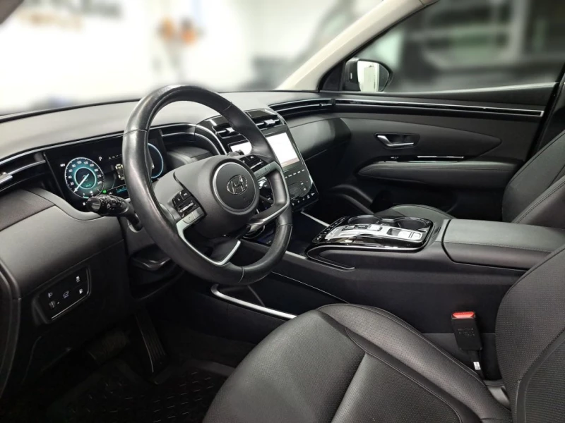 Hyundai Tucson PHEV/265HP/PRIME/4X4/360/PANO/168epr, снимка 7 - Автомобили и джипове - 50390486