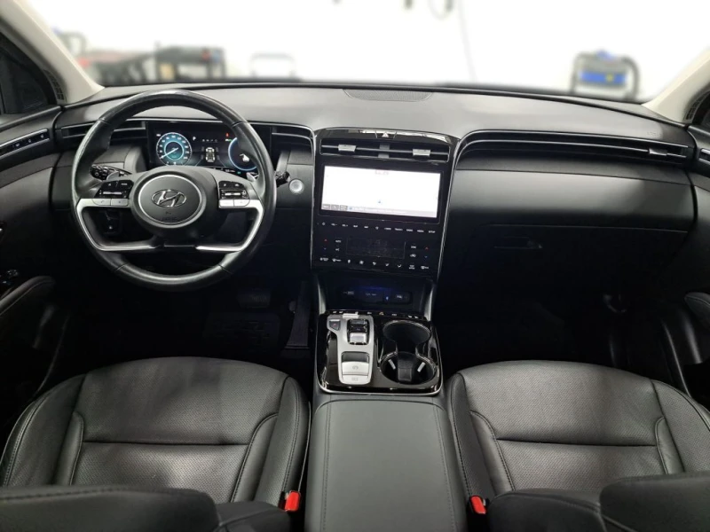 Hyundai Tucson PHEV/265HP/PRIME/4X4/360/PANO/168epr, снимка 9 - Автомобили и джипове - 50390486