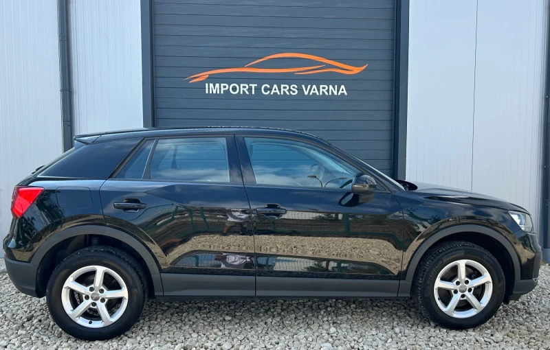 Audi Q2 1.6 TDI Автоматична 2018 , снимка 4 - Автомобили и джипове - 51190467