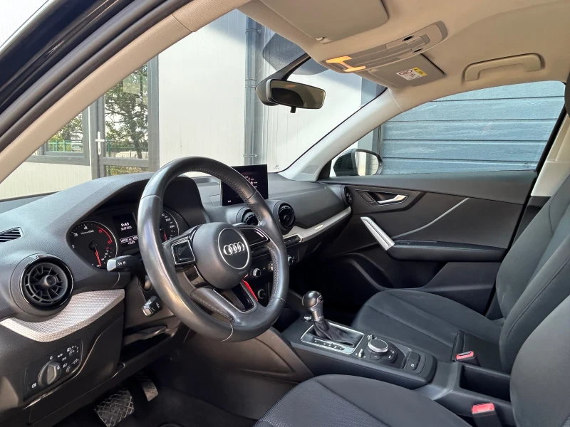 Audi Q2 1.6 TDI Автоматична 2018 , снимка 9 - Автомобили и джипове - 51190467