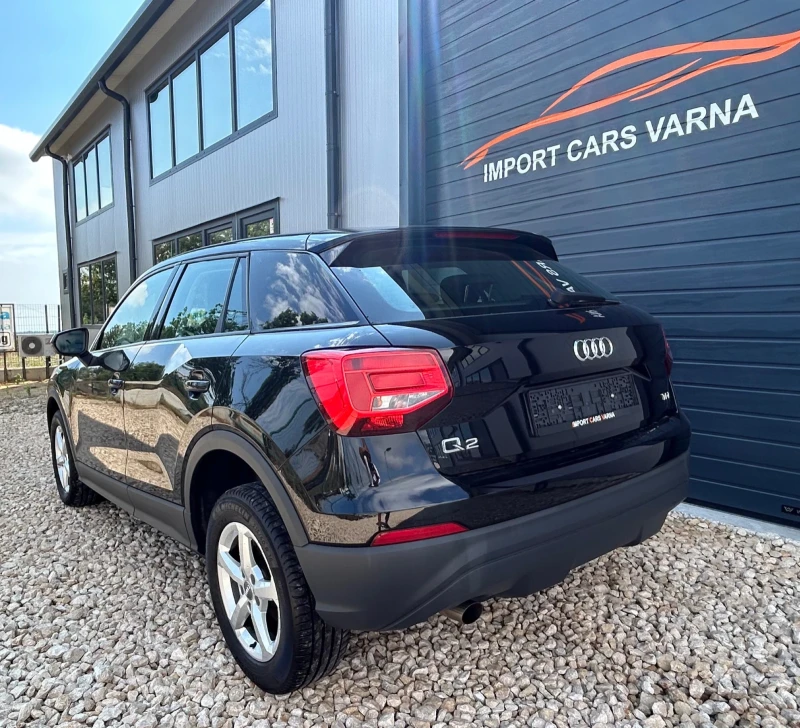 Audi Q2 1.6 TDI Автоматична 2018 , снимка 6 - Автомобили и джипове - 51190467