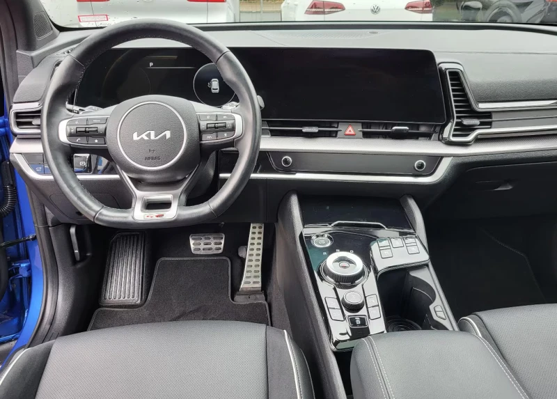 Kia Sportage GT-LINE/230HP/PANO/360/LED/NAVI/KLESS/295g, снимка 10 - Автомобили и джипове - 51668906