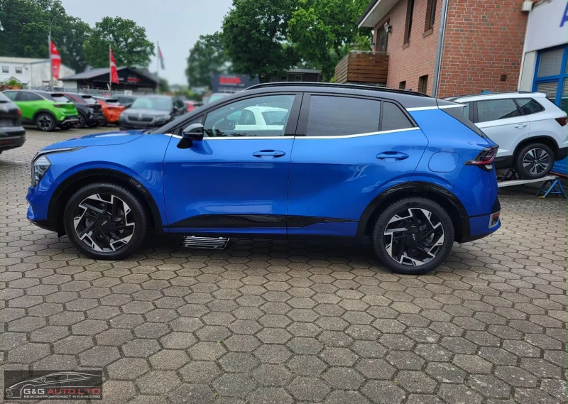 Kia Sportage GT-LINE/230HP/PANO/360/LED/NAVI/KLESS/295g, снимка 3 - Автомобили и джипове - 51668906