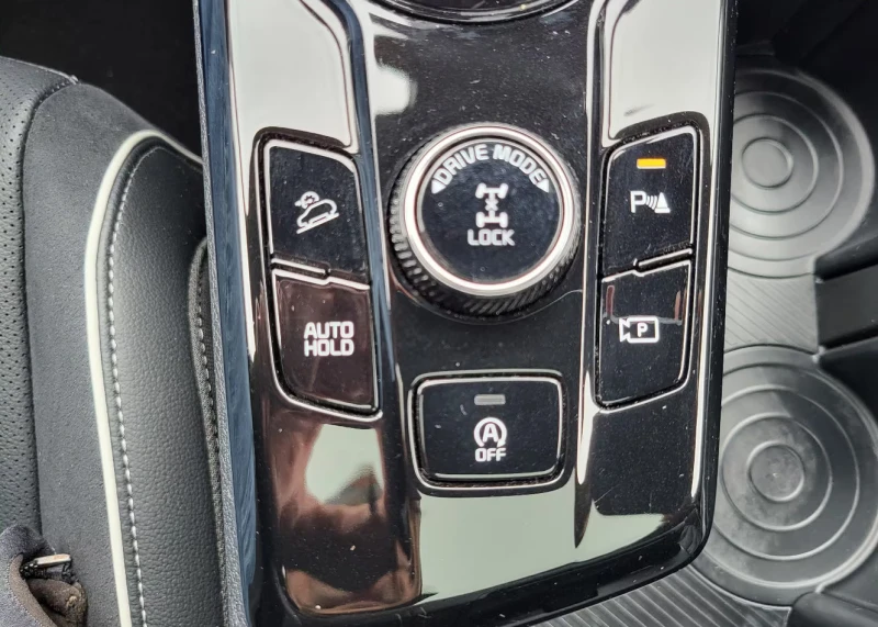 Kia Sportage GT-LINE/230HP/PANO/360/LED/NAVI/KLESS/295g, снимка 14 - Автомобили и джипове - 51668906