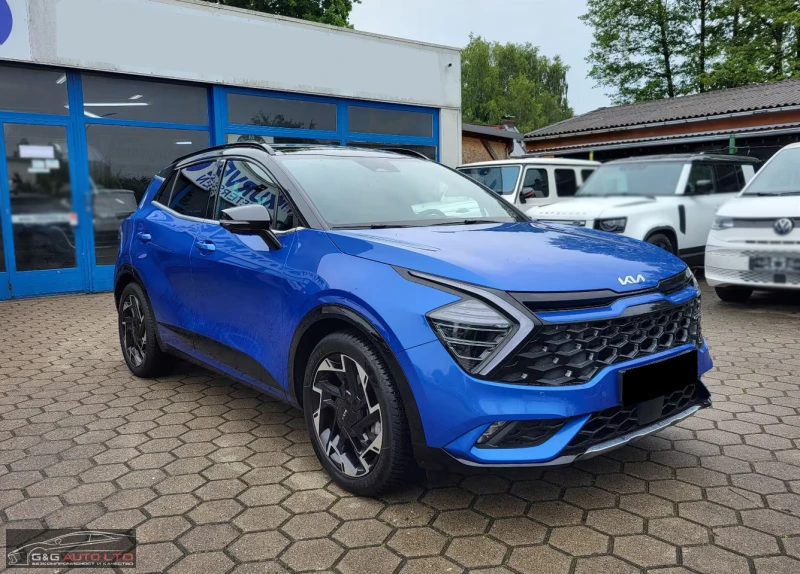 Kia Sportage GT-LINE/230HP/PANO/360/LED/NAVI/KLESS/295g, снимка 5 - Автомобили и джипове - 51668906