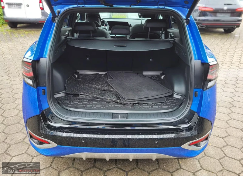 Kia Sportage GT-LINE/230HP/PANO/360/LED/NAVI/KLESS/295g, снимка 8 - Автомобили и джипове - 51668906