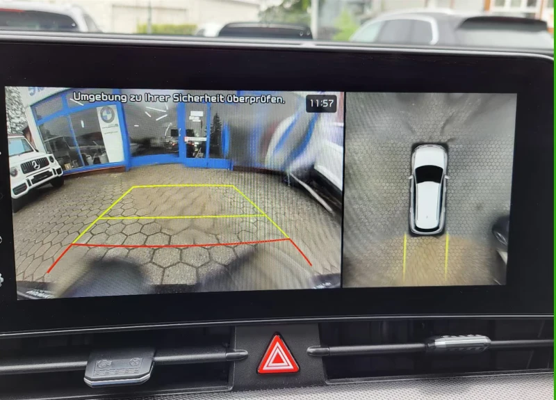 Kia Sportage GT-LINE/230HP/PANO/360/LED/NAVI/KLESS/295g, снимка 12 - Автомобили и джипове - 51668906