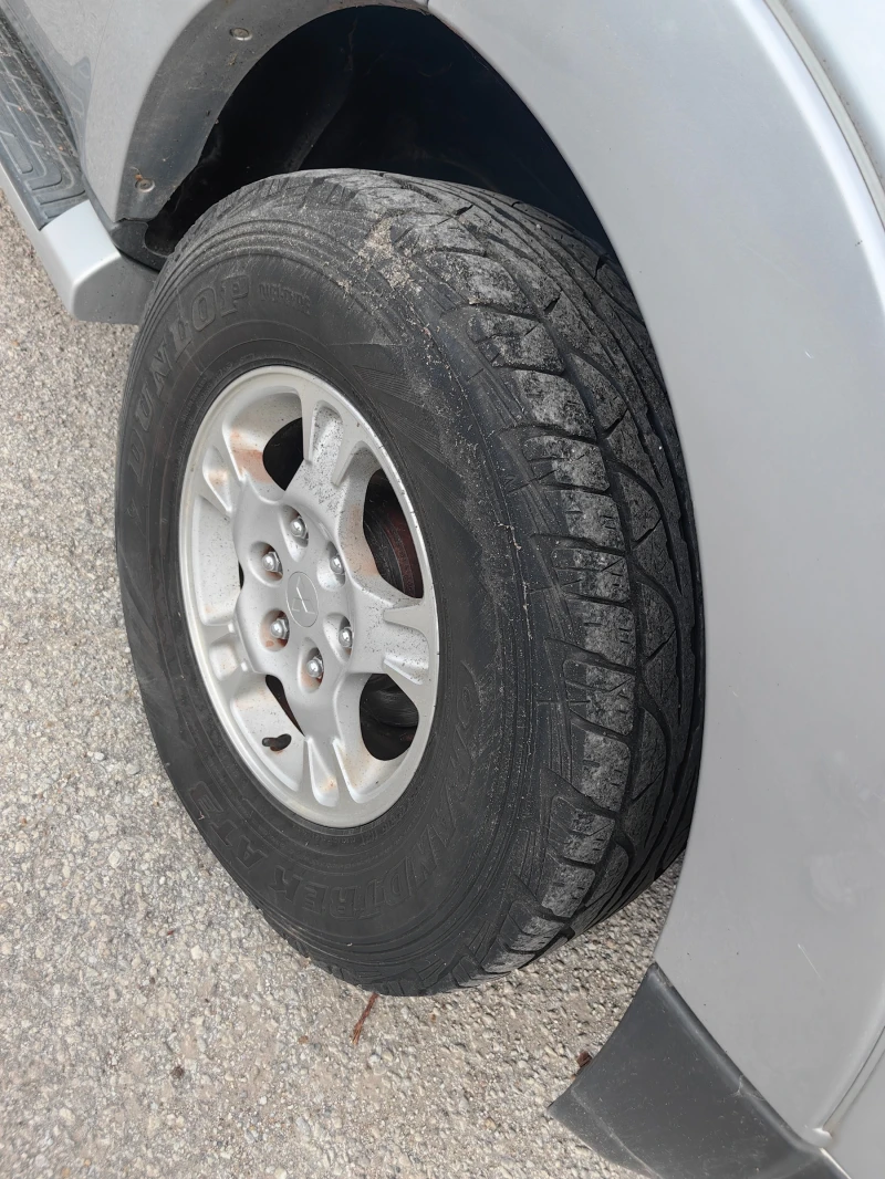 Mitsubishi Pajero  3.0i V6 GLS Automatic, снимка 17 - Автомобили и джипове - 52047645