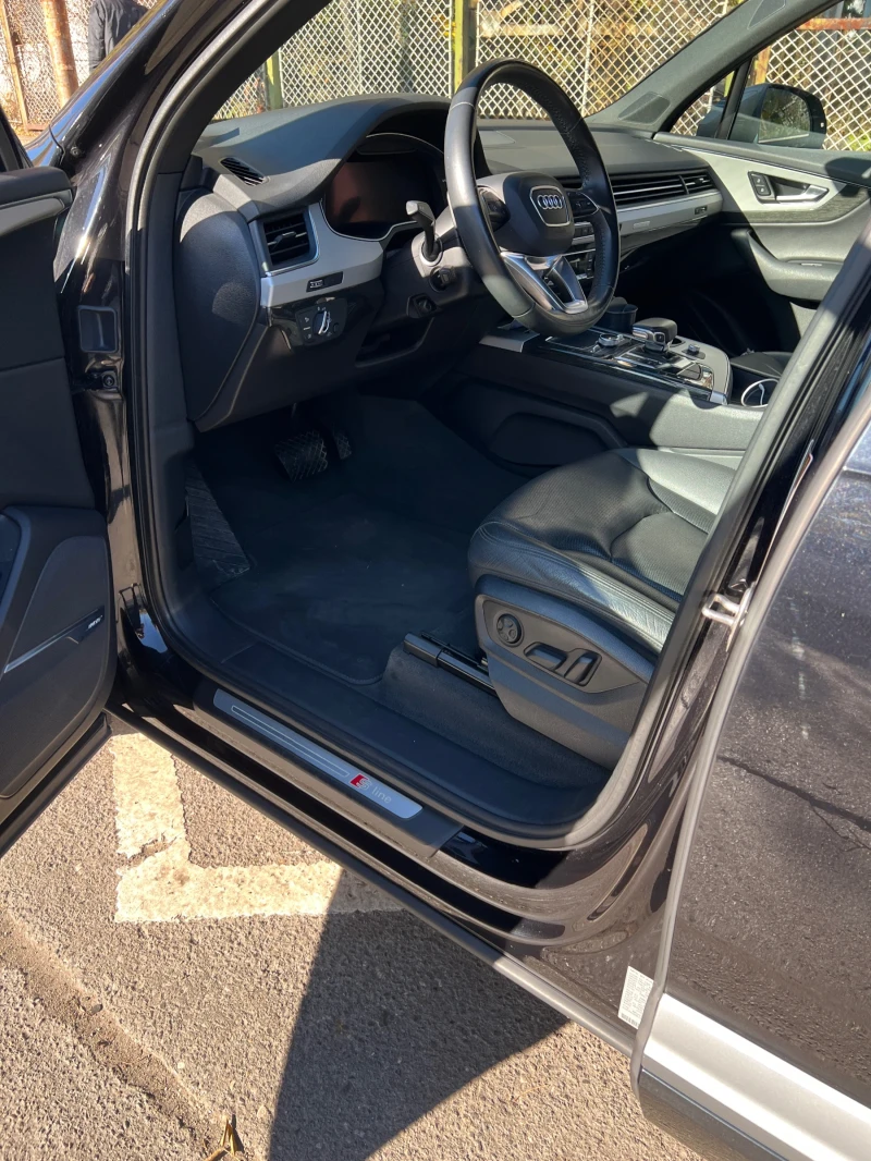 Audi Q7, снимка 2 - Автомобили и джипове - 52271600