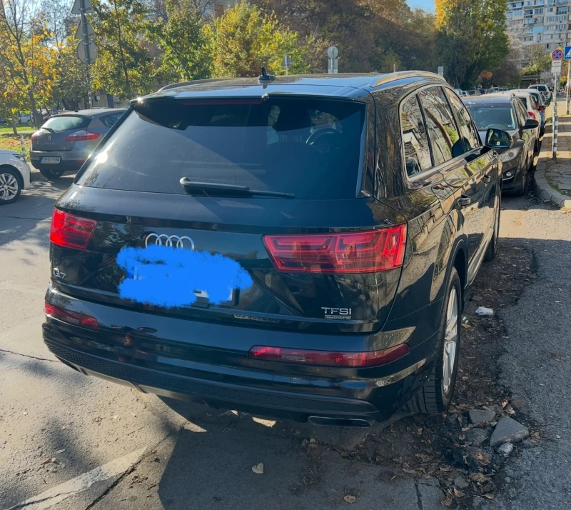 Audi Q7, снимка 10 - Автомобили и джипове - 52271600