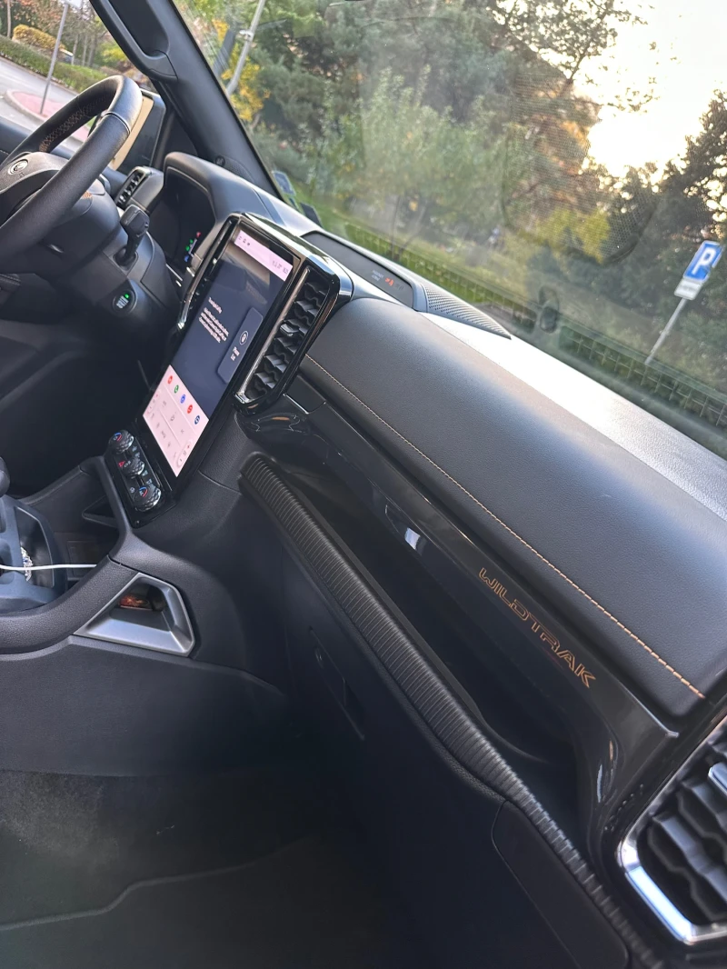 Ford Ranger Raptor wildtrack 2d ecoboost 360 cam keyless B&O, снимка 13 - Автомобили и джипове - 52399296