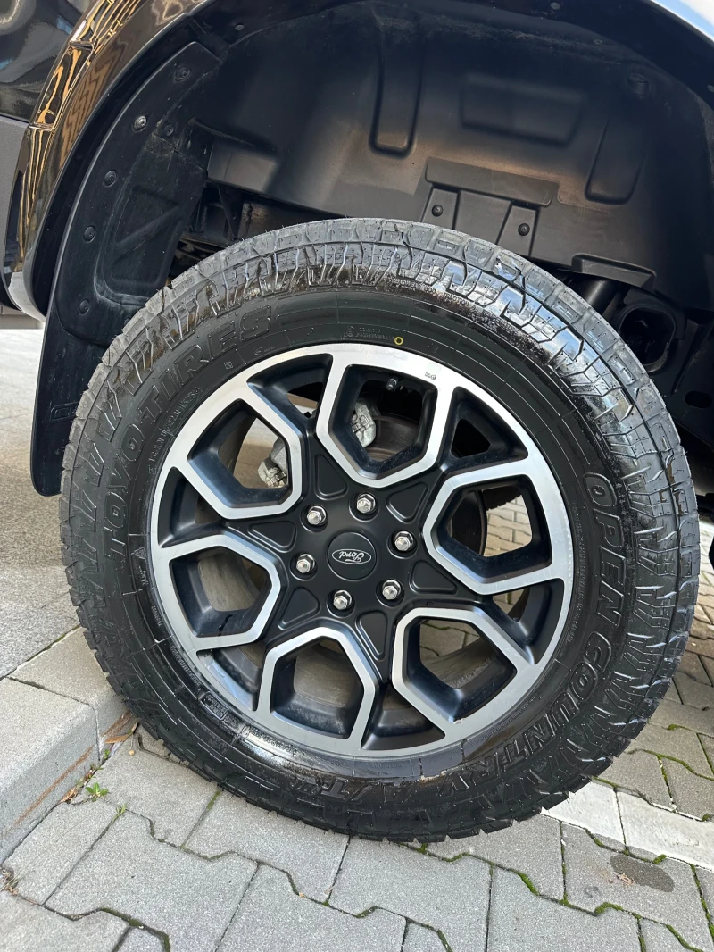 Ford Ranger Raptor wildtrack 2d ecoboost 360 cam keyless B&O, снимка 7 - Автомобили и джипове - 52399296