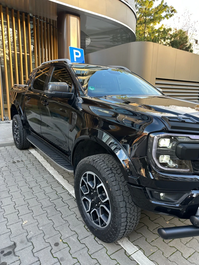 Ford Ranger Raptor wildtrack 2d ecoboost 360 cam keyless B&O, снимка 6 - Автомобили и джипове - 52399296