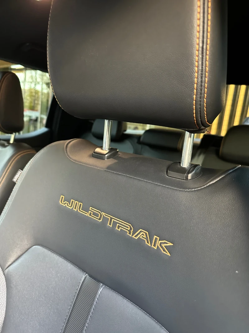 Ford Ranger Raptor wildtrack 2d ecoboost 360 cam keyless B&O, снимка 15 - Автомобили и джипове - 52399296