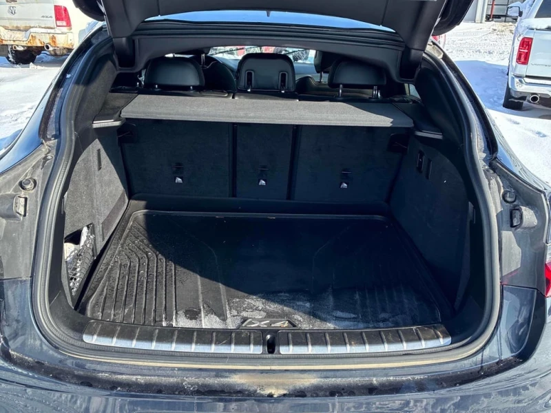 BMW X4 * xDrive30i * CARFAX * БЕЗ ПЪРВОНАЧАЛНА ВНОСКА, снимка 12 - Автомобили и джипове - 52999055