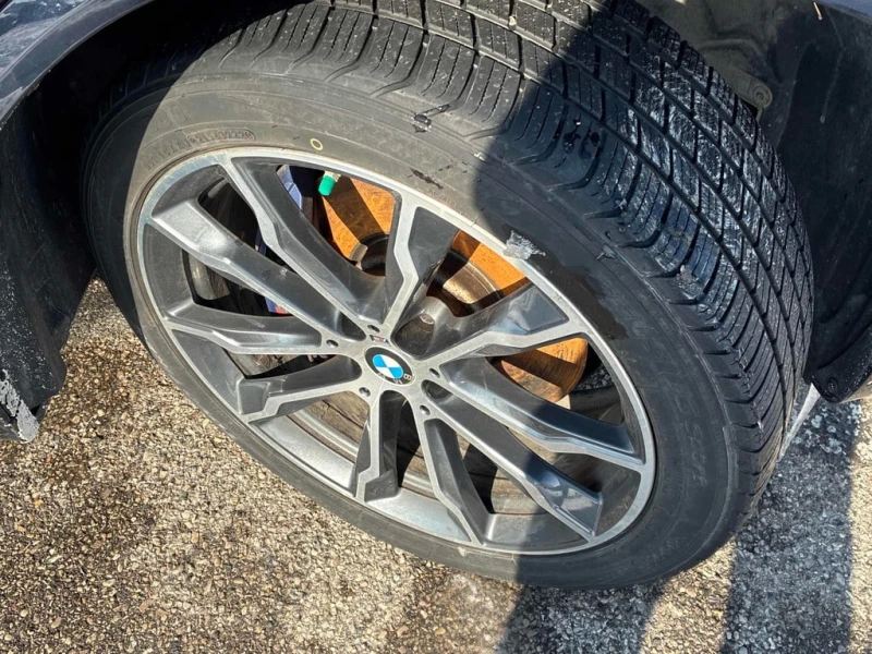 BMW X4 * xDrive30i * CARFAX * БЕЗ ПЪРВОНАЧАЛНА ВНОСКА, снимка 7 - Автомобили и джипове - 52999055