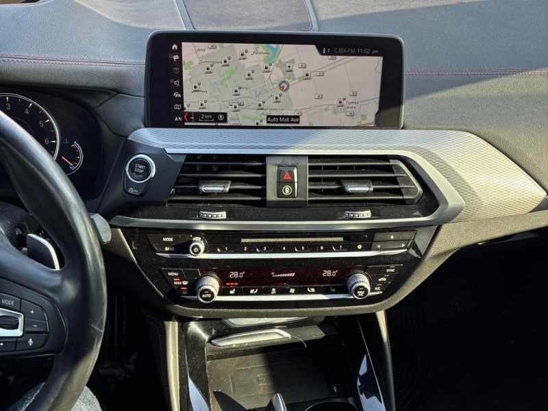 BMW X4 * xDrive30i * CARFAX * БЕЗ ПЪРВОНАЧАЛНА ВНОСКА, снимка 9 - Автомобили и джипове - 52999055