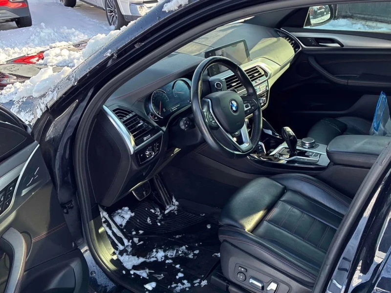 BMW X4 * xDrive30i * CARFAX * БЕЗ ПЪРВОНАЧАЛНА ВНОСКА, снимка 5 - Автомобили и джипове - 52999055