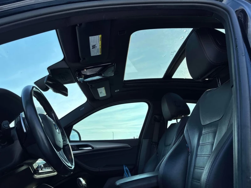 BMW X4 * xDrive30i * CARFAX * БЕЗ ПЪРВОНАЧАЛНА ВНОСКА, снимка 14 - Автомобили и джипове - 52999055