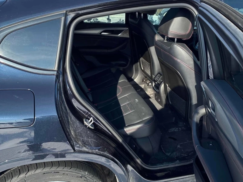 BMW X4 * xDrive30i * CARFAX * БЕЗ ПЪРВОНАЧАЛНА ВНОСКА, снимка 11 - Автомобили и джипове - 52999055