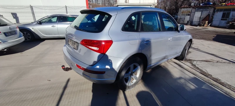 Audi Q5, снимка 4 - Автомобили и джипове - 53113431