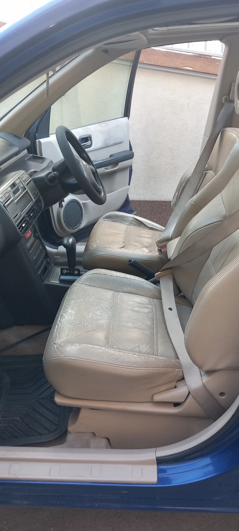 Nissan X-trail, снимка 7 - Автомобили и джипове - 53173228