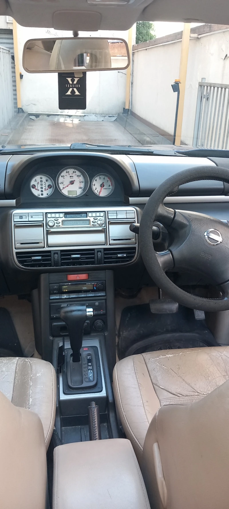 Nissan X-trail, снимка 5 - Автомобили и джипове - 53173228