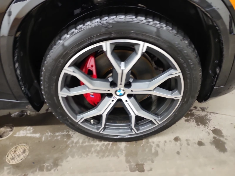 BMW X5 xDrive40i* M-PACK* CARFAX* АВТО КРЕДИТ* , снимка 6 - Автомобили и джипове - 53201089