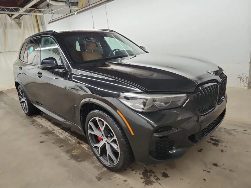 BMW X5 xDrive40i* M-PACK* CARFAX* АВТО КРЕДИТ* , снимка 2 - Автомобили и джипове - 53201089