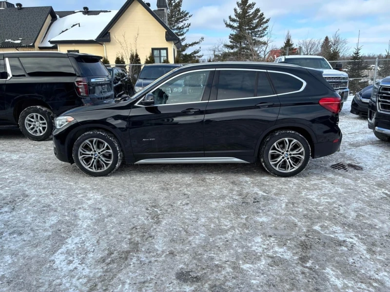 BMW X1 * xDrive28i * AWD * X-Line * Подгреви * Carfax *  , снимка 2 - Автомобили и джипове - 53376478