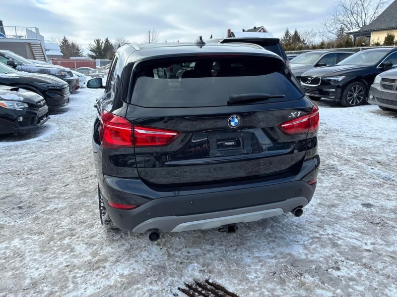 BMW X1 * xDrive28i * AWD * X-Line * Подгреви * Carfax *  , снимка 4 - Автомобили и джипове - 53376478