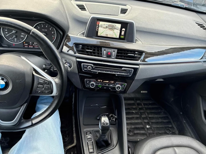 BMW X1 * xDrive28i * AWD * X-Line * Подгреви * Carfax *  , снимка 9 - Автомобили и джипове - 53376478