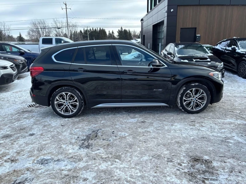 BMW X1 * xDrive28i * AWD * X-Line * Подгреви * Carfax *  , снимка 3 - Автомобили и джипове - 53376478