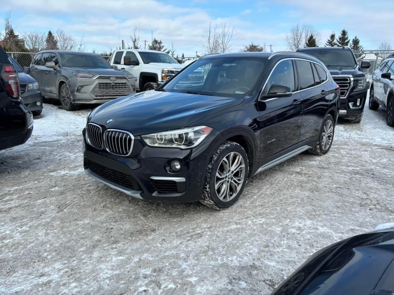 BMW X1 * xDrive28i * AWD * X-Line * Подгреви * Carfax *  