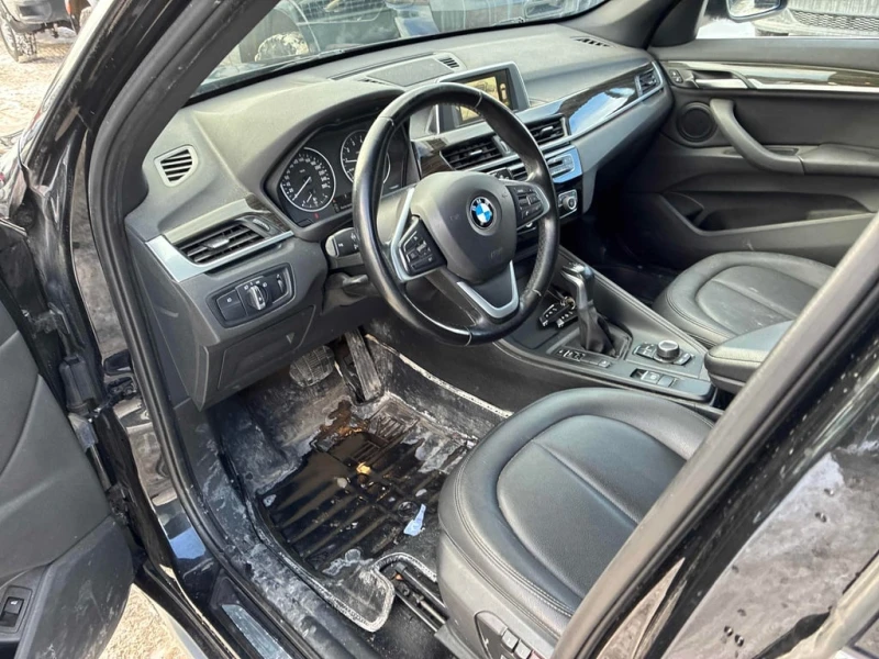 BMW X1 * xDrive28i * AWD * X-Line * Подгреви * Carfax *  , снимка 5 - Автомобили и джипове - 53376478