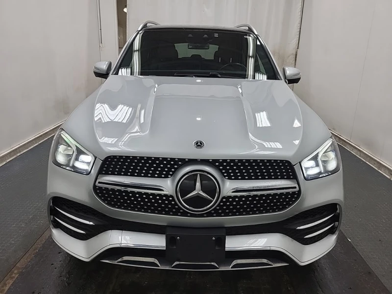 Mercedes-Benz GLE * 350 * CARFAX * ЦЕНА ДО БГ, снимка 2 - Автомобили и джипове - 53392723