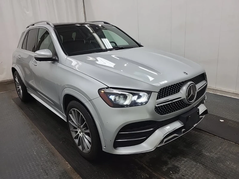 Mercedes-Benz GLE * 350 * CARFAX * ЦЕНА ДО БГ, снимка 3 - Автомобили и джипове - 53392723