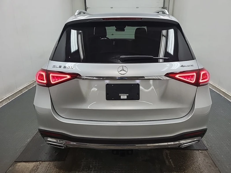 Mercedes-Benz GLE * 350 * CARFAX * ЦЕНА ДО БГ, снимка 5 - Автомобили и джипове - 53392723