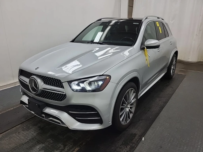 Mercedes-Benz GLE * 350 * CARFAX * ЦЕНА ДО БГ