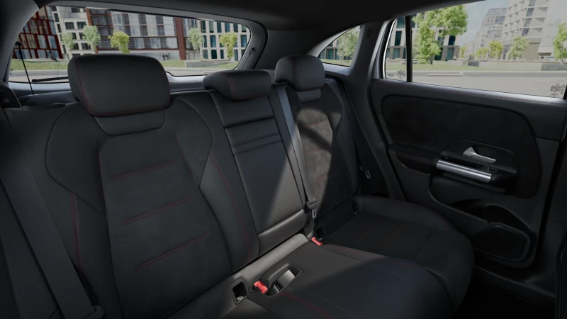 Mercedes-Benz EQA 350 4MATIC, снимка 10 - Автомобили и джипове - 53423622