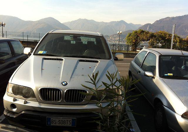 BMW X5 3.0i na chasri - изображение 1