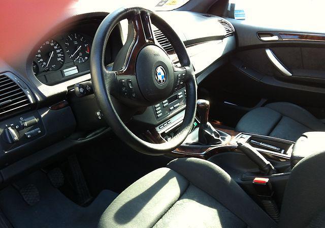 BMW X5 3.0i na chasri, снимка 3 - Автомобили и джипове - 3130597