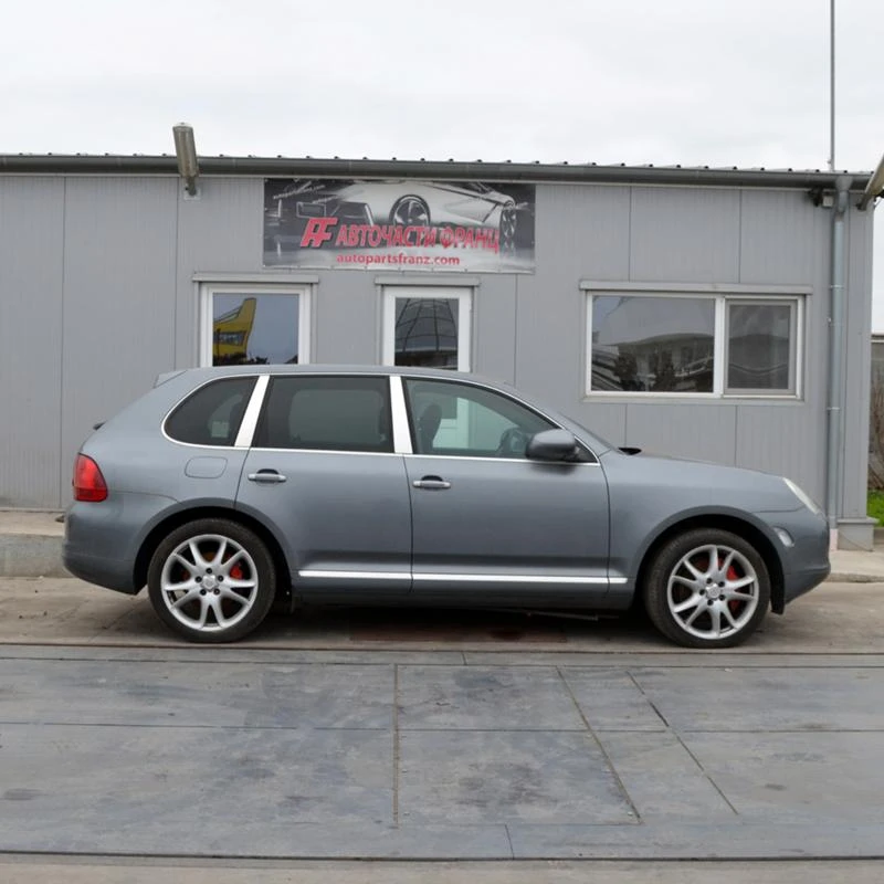 Porsche Cayenne 4.5 TURBO, снимка 2 - Автомобили и джипове - 27676708