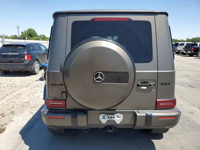 Mercedes-Benz G 63 AMG, снимка 6 - Автомобили и джипове - 47229029