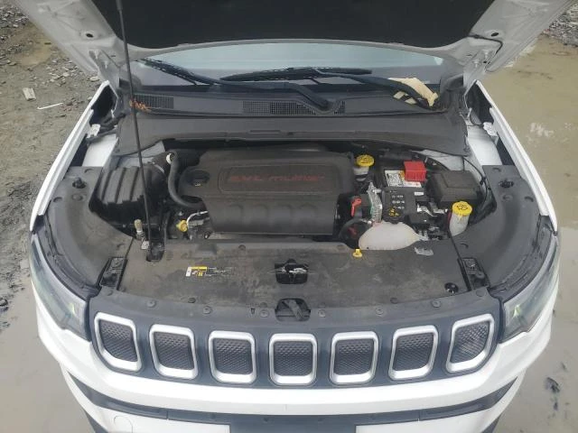 Jeep Compass LATITUDE, снимка 12 - Автомобили и джипове - 47753100