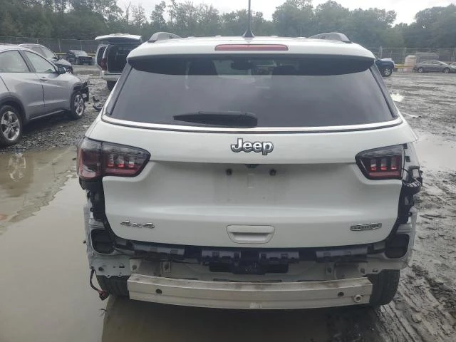 Jeep Compass LATITUDE, снимка 10 - Автомобили и джипове - 47753100