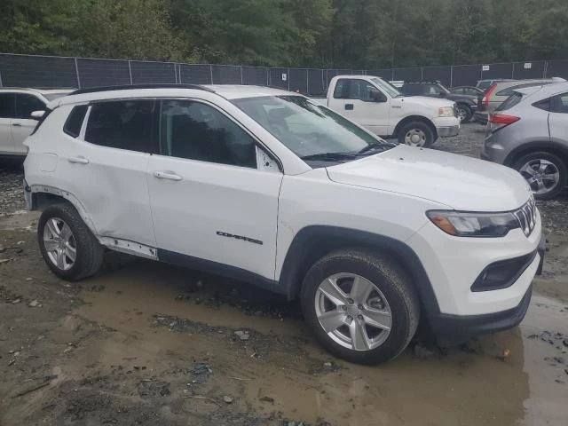 Jeep Compass LATITUDE, снимка 1 - Автомобили и джипове - 47753100