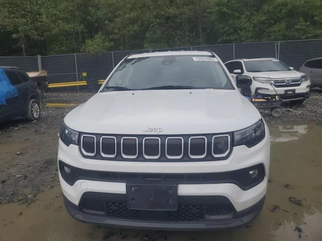 Jeep Compass LATITUDE, снимка 2 - Автомобили и джипове - 47753100