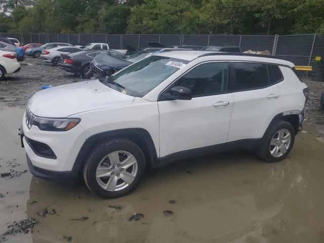 Jeep Compass LATITUDE, снимка 3 - Автомобили и джипове - 47753100